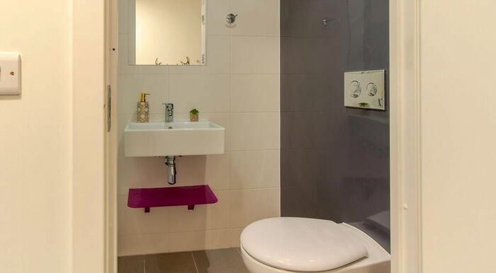 1 Bedroom Flat To Rent In 16 Havannah Street, Glasgow G4