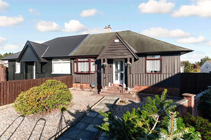 2 Bedroom Bungalow For Sale In Portland Terrace, Riccarton Road, Hurlford, Kilmarnock, KA1
