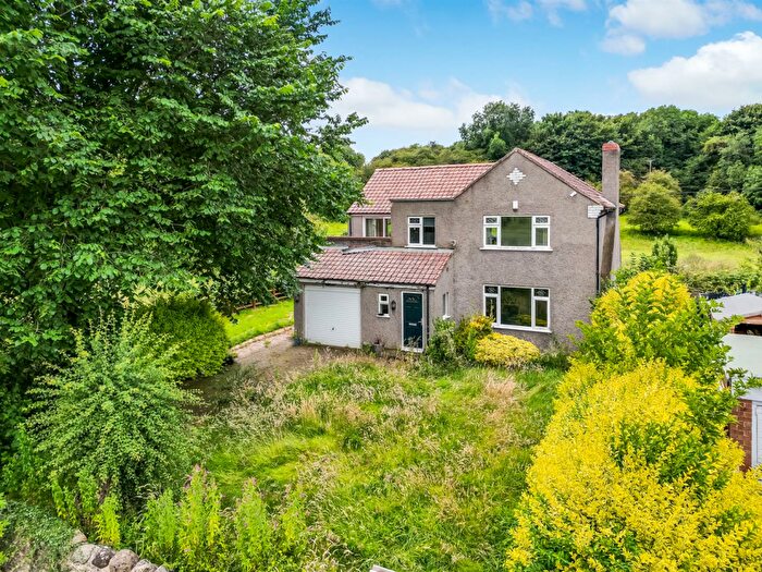 4 Bedroom Detached House For Sale In Strawgate Lane, Stapleton, Darlington, DL2