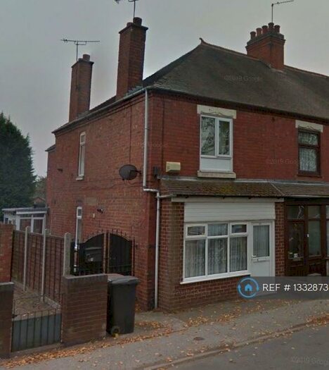 2 Bedroom Flat To Rent In Heath End Road, Nuneaton, CV10