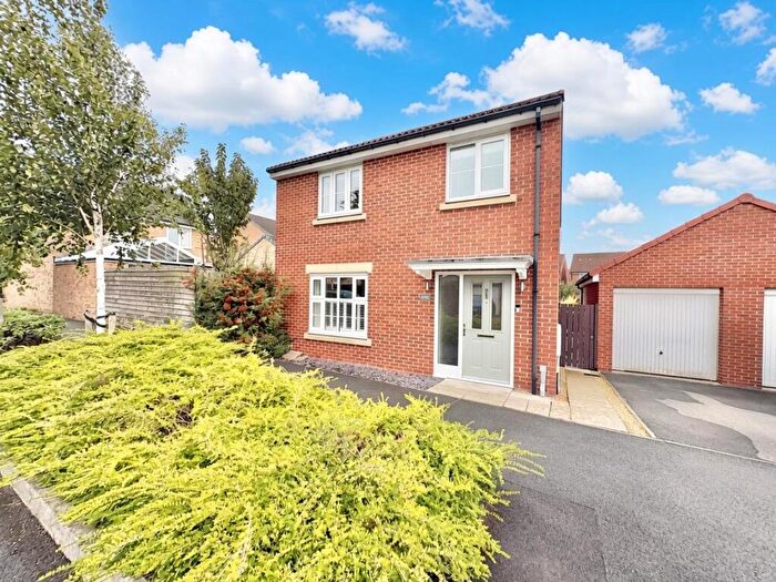 4 Bedroom Detached House For Sale In Queens Park Road, Spennymoor, DL16