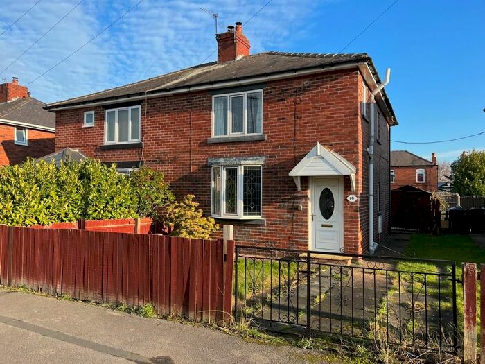 3 Bedroom Semi-Detached House To Rent In Newtown Avenue, Royston, Barnsley, S71