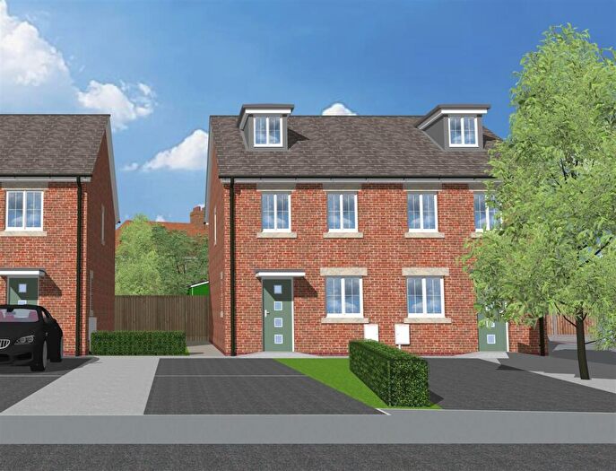 4 Bedroom House For Sale In Straits Road, Dudley, DY3