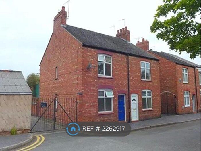 2 Bedroom End Of Terrace House To Rent In Newton Street, Crewe, CW1