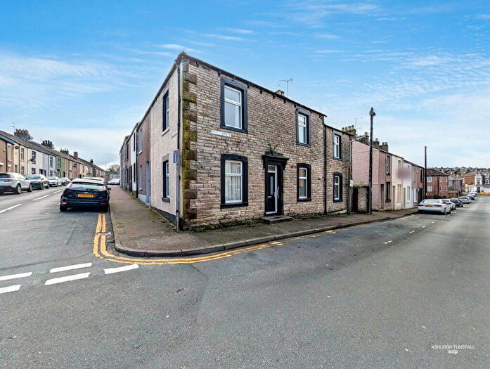 3 Bedroom Terraced House For Sale In Peter Street, Workington, CA14