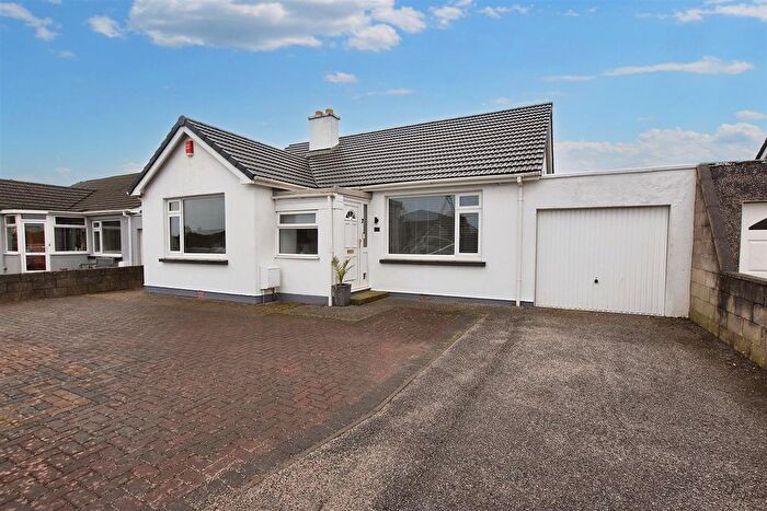 2 Bedroom Bungalow For Sale In Agar Crescent, Illogan Highway, Redruth, TR15
