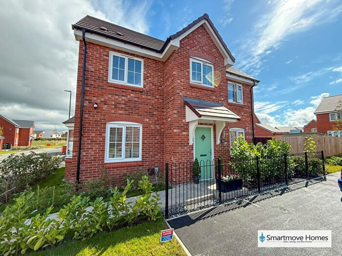 3 Bedroom Detached House For Sale In Pollarding Drive, Ripley, DE5