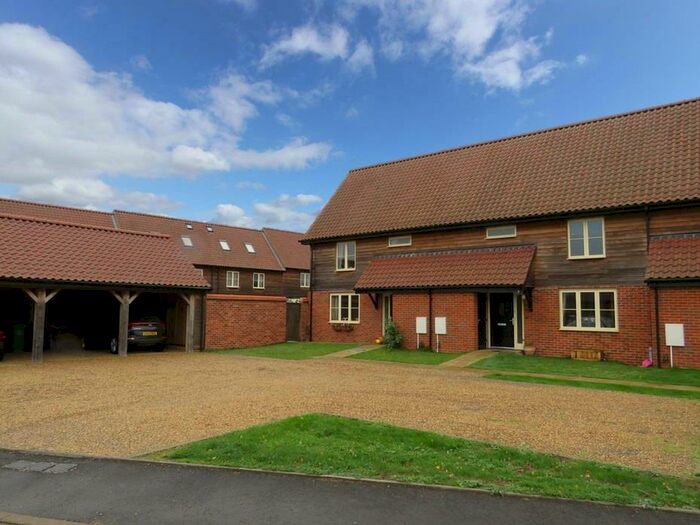 3 Bedroom Terraced House To Rent In Mount Pleasant Drive, East Harling, Norwich, NR16