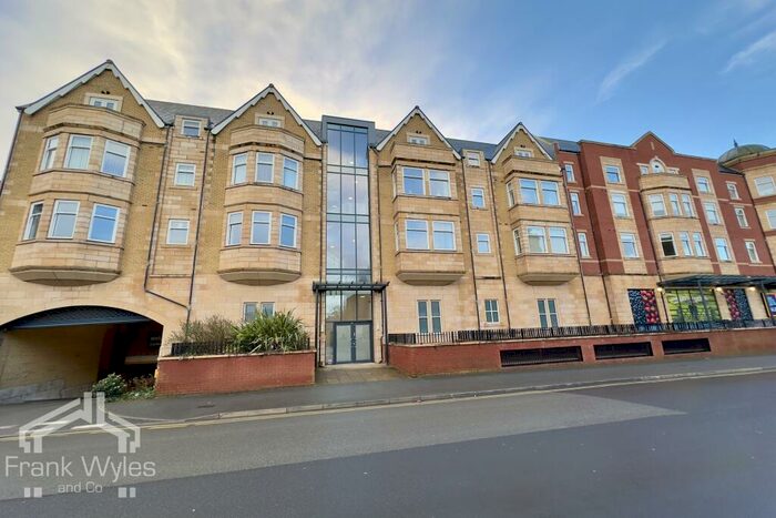 1 Bedroom Apartment To Rent In St. Georges Court, St. Georges Road, St. Annes, FY8