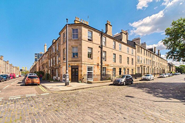 2 Bedroom Flat For Sale In Madeira Street, Leith, Edinburgh, EH6