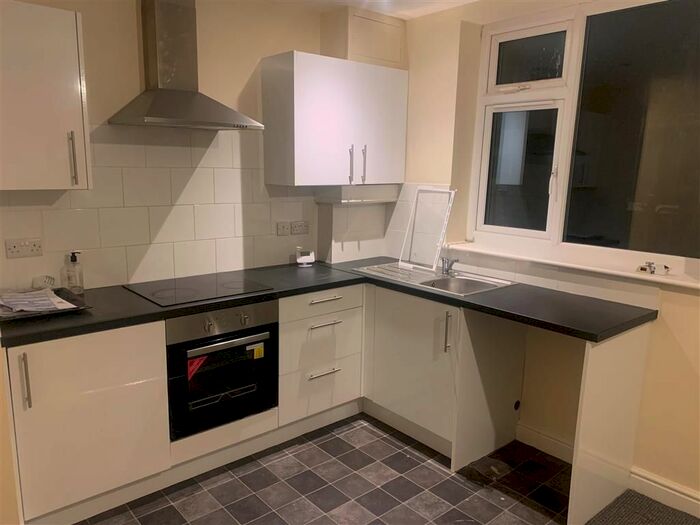 1 Bedroom Flat To Rent In Clerkson Street, Mansfield NG18