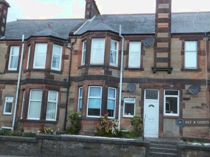 2 Bedroom Flat To Rent In Townhill Road, Dunfermline, KY12
