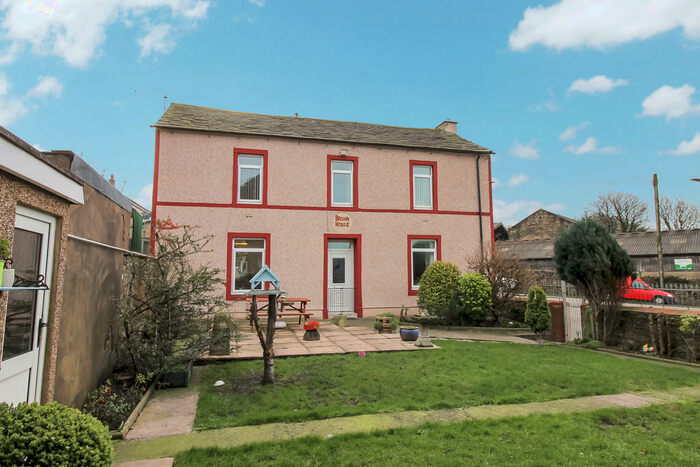3 Bedroom Detached House For Sale In Brown House, Flimby Brow, Flimby, Maryport, Cumbria, CA15
