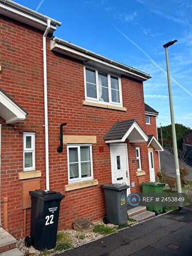 2 Bedroom Terraced House To Rent In Lavender Road, Exeter, EX4
