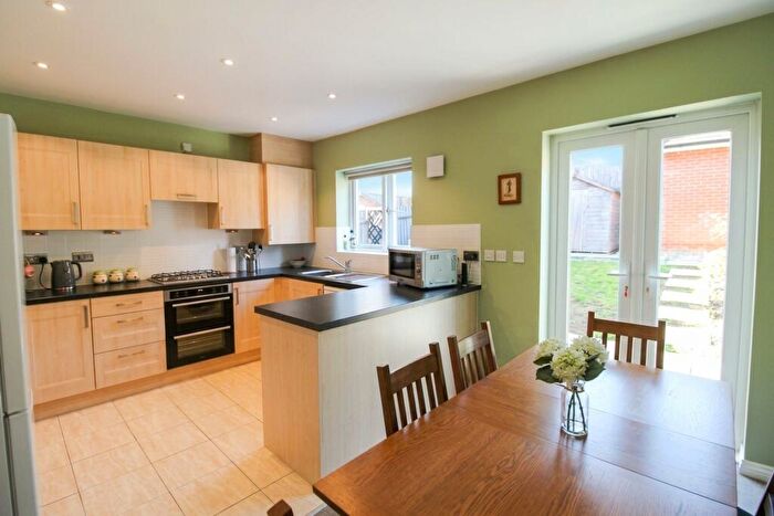 3 Bedroom Terraced House For Sale In Woodbury Yard, Salisbury, SP2