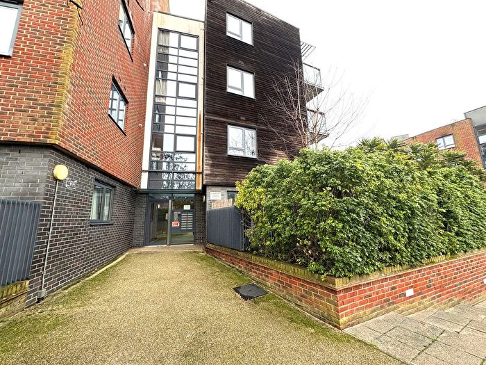 2 Bedroom Flat For Sale In Penniwell Close, Edgware, HA8