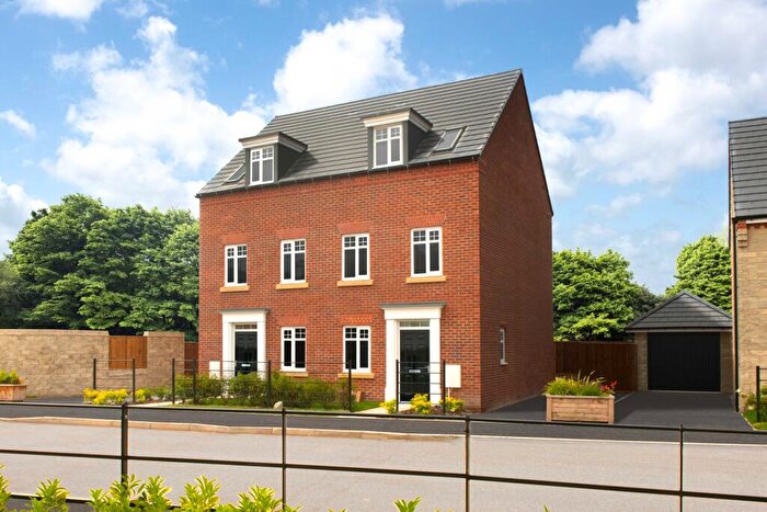 3 Bedroom Semi-Detached House For Sale In Longmeanygate Road, Midge Hall, Leyland, PR26