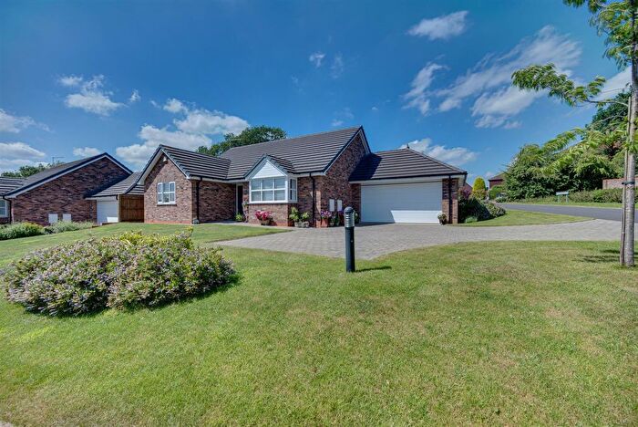 3 Bedroom Detached Bungalow For Sale In Pomona Close, Congleton, CW12