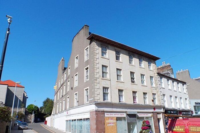 1 Bedroom Flat To Rent In High Street, Kirkcaldy, KY1