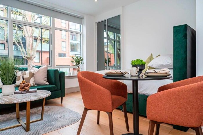 Apartment To Rent In Lawrence Road Crouch End, N15