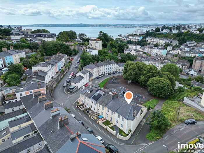 3 Bedroom End Of Terrace House For Sale In Hillesdon Road, Torquay, TQ1