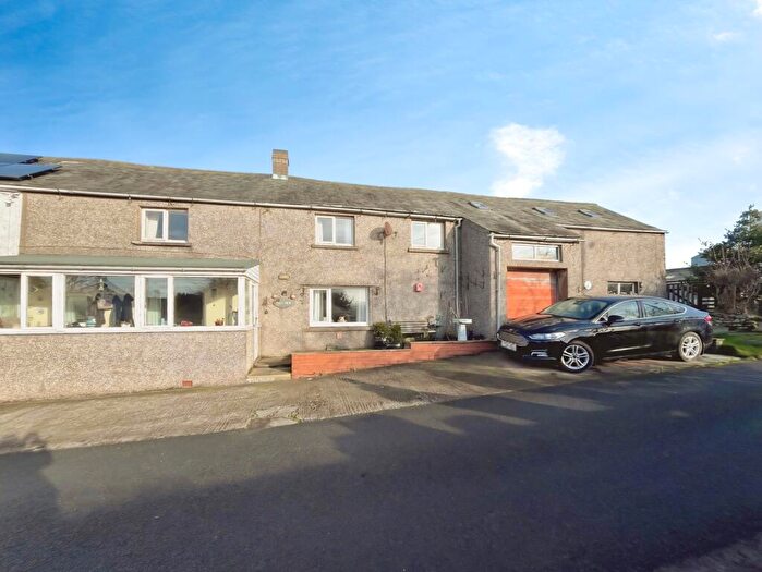 3 Bedroom End Of Terrace House For Sale In Micklethwaite, Wigton, Cumbria, CA7