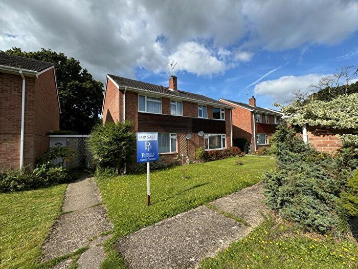 3 Bedroom Semi-Detached House For Sale In Avon Drive, Northmoor, Wareham, BH20