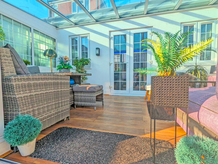 3 Bedroom End Of Terrace House For Sale In Fairfield Road, Ilford, IG1