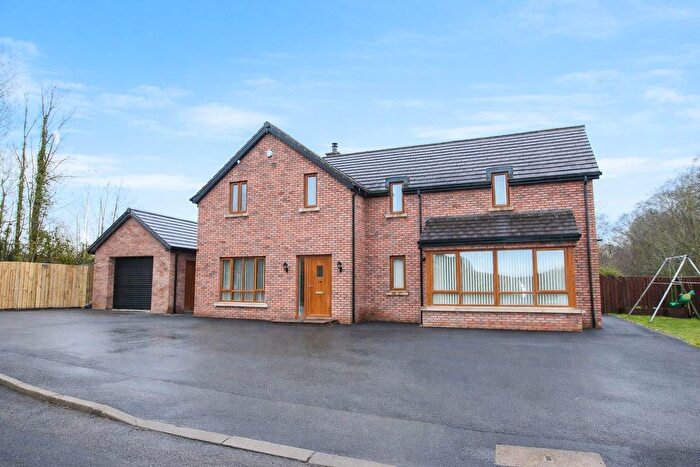 4 Bedroom Detached House For Sale In A Rowallane Close, Saintfield, BT24