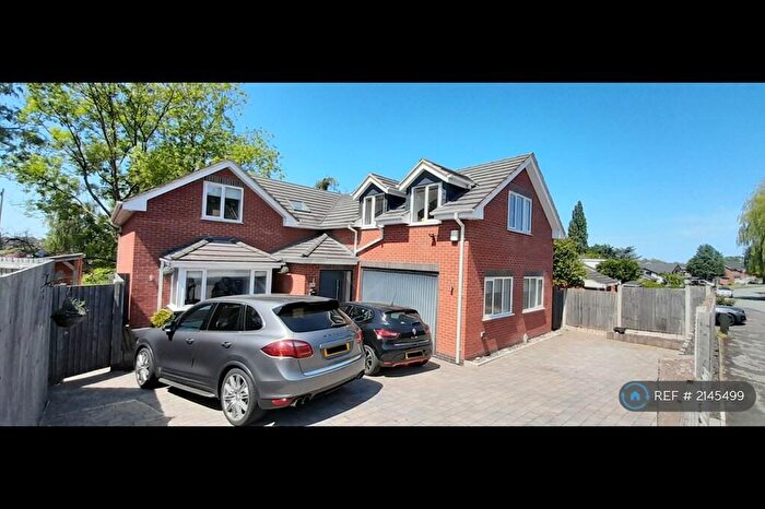 4 Bedroom Detached House To Rent In Meadow Ridge, Stafford, ST17