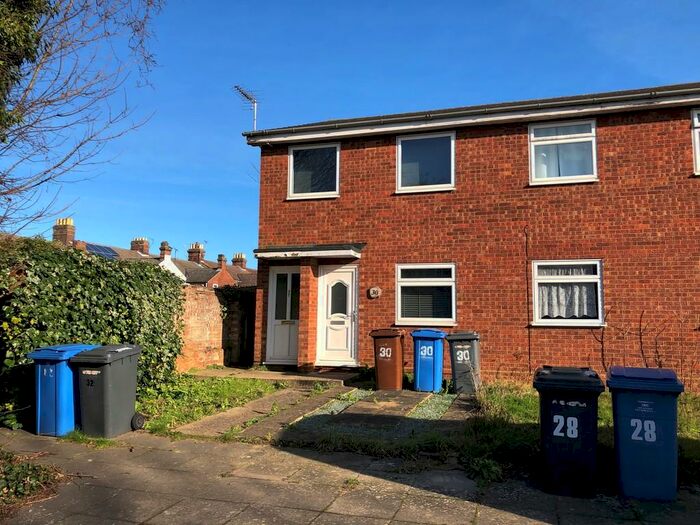 1 Bedroom Ground Maisonette To Rent In Springland Close, Ipswich, IP4