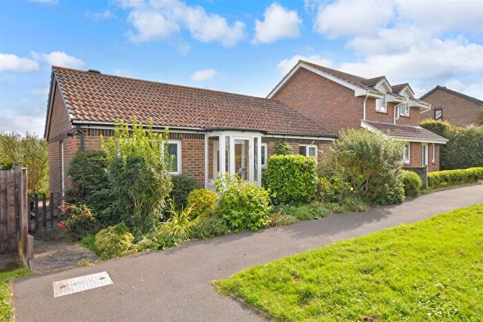 2 Bedroom Detached Bungalow For Sale In Scotts Close, Shalfleet, Newport, Isle Of Wight, PO30