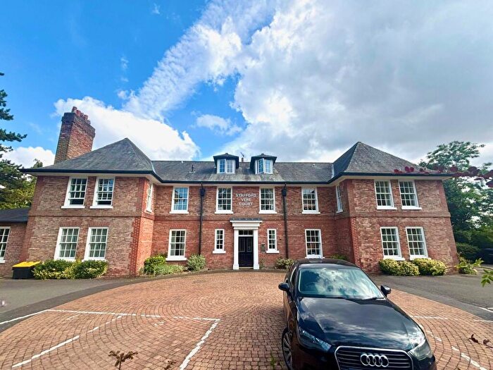 1 Bedroom Apartment For Sale In The Broadway, Woodhall Spa, LN10