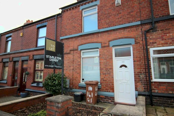 2 Bedroom Terraced House To Rent In Greenfield Road, Dentons Green, St. Helens, WA10