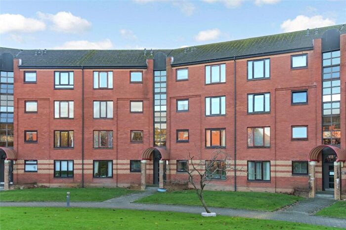 2 Bedroom Flat For Sale In Ayr Street, Glasgow, Glasgow City, G21