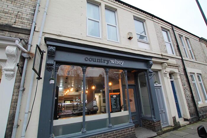 Property For Sale In Clayton Road, Newcastle Upon Tyne, NE2