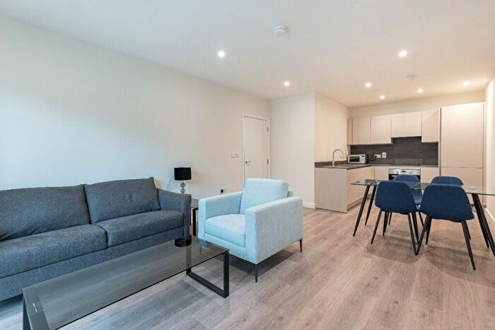 1 Bedroom Apartment To Rent In Bittacy Hill, Mill Hill East, NW7