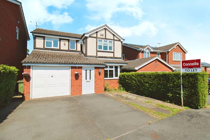 4 Bedroom Property To Rent In Newby Gardens, Oadby, Leicester, LE2