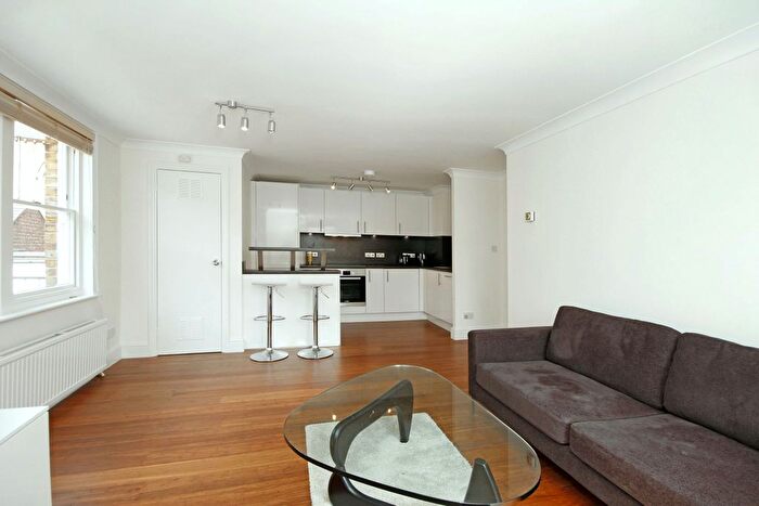 1 Bedroom Flat To Rent In Hillgate Place, London, SW12