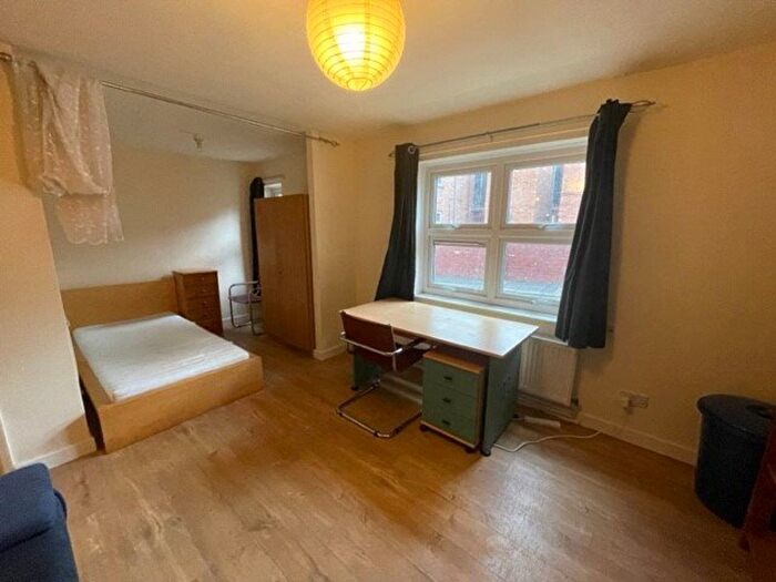 Studio To Rent In Newmarket Street, Leicester, LE2