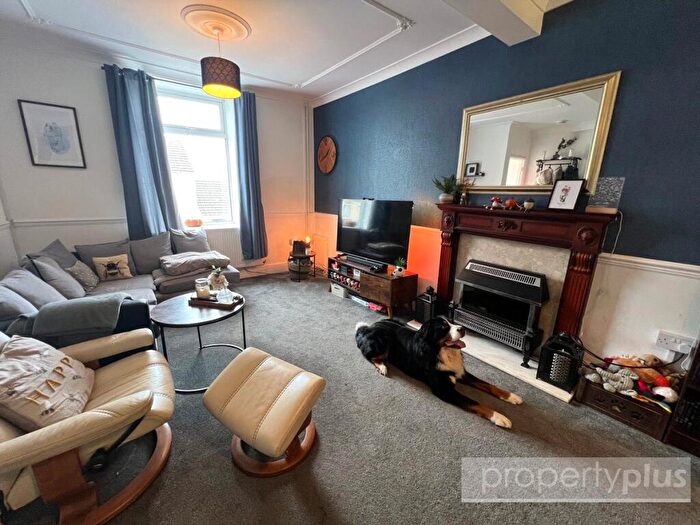 3 Bedroom Terraced House For Sale In Mikado Street, Tonypandy, Rhondda Cynon Taff, CF40