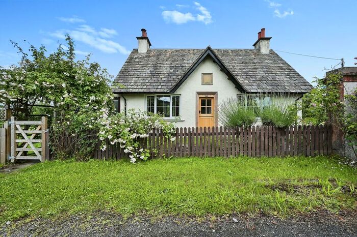 2 Bedroom Detached House For Sale In , Beauly, IV4