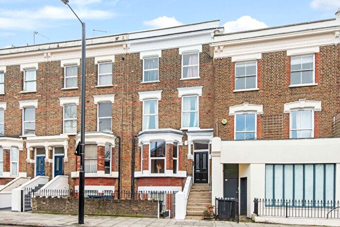 2 Bedroom Flat To Rent In Fernhead Road, London, W9