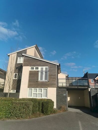 1 Bedroom Terraced House To Rent In Phoebe Road, Copper Quarter, Swansea, SA1