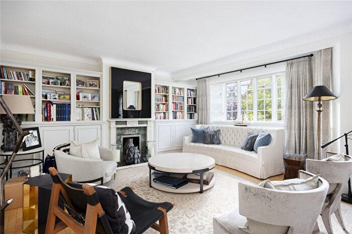 4 Bedroom Terraced House For Sale In Astell Street, Chelsea, London, SW3