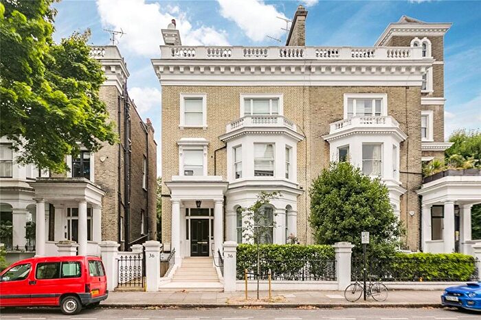 2 Bedroom Flat For Sale In Redcliffe Gardens, Earls Court, SW10