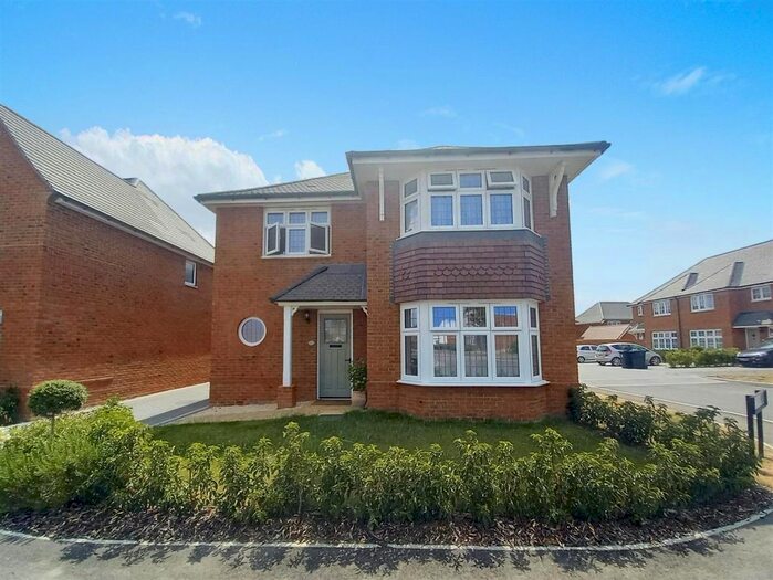 3 Bedroom Detached House For Sale In The Marshes, Hersden, Canterbury, CT3