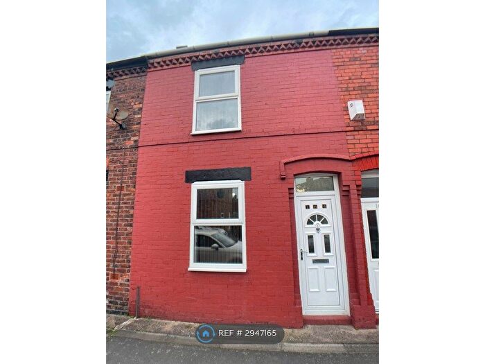 2 Bedroom Terraced House To Rent In Forster St, Warrington, WA2