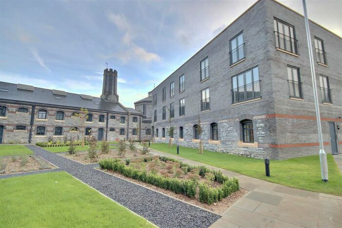 2 Bedroom Flat To Rent In The Old Portsmouth Gaol, Governors Walk, Portsmouth, PO3
