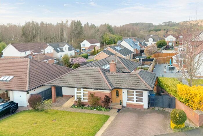 4 Bedroom Bungalow For Sale In Hunterhall Place, St. Madoes, Glencarse, Perth, PH2